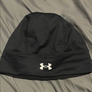 Under Armour Black Performance Beanie
